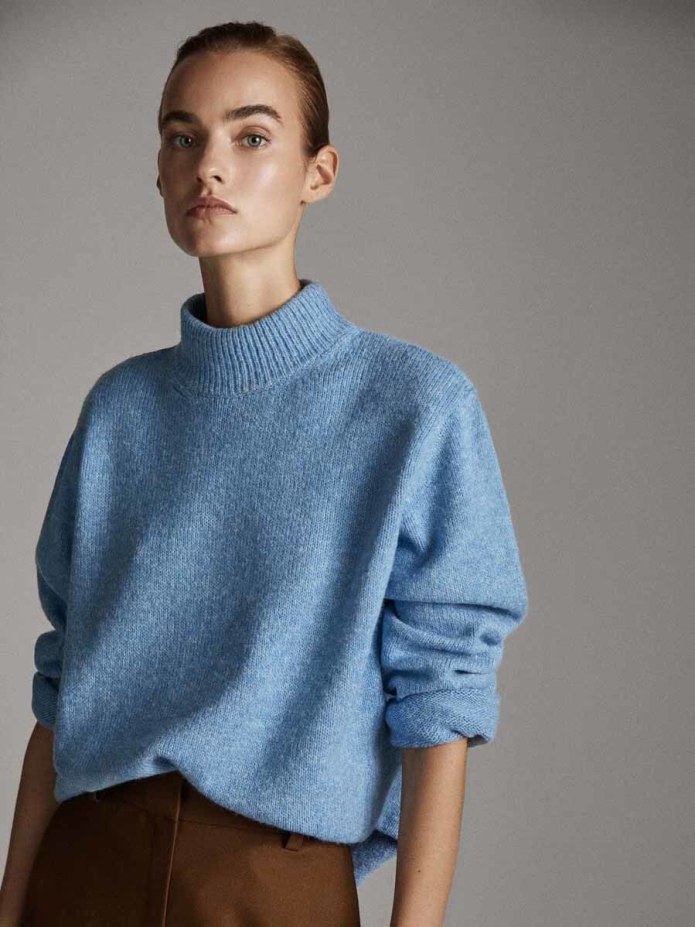 Свитер massimo Dutti 2019