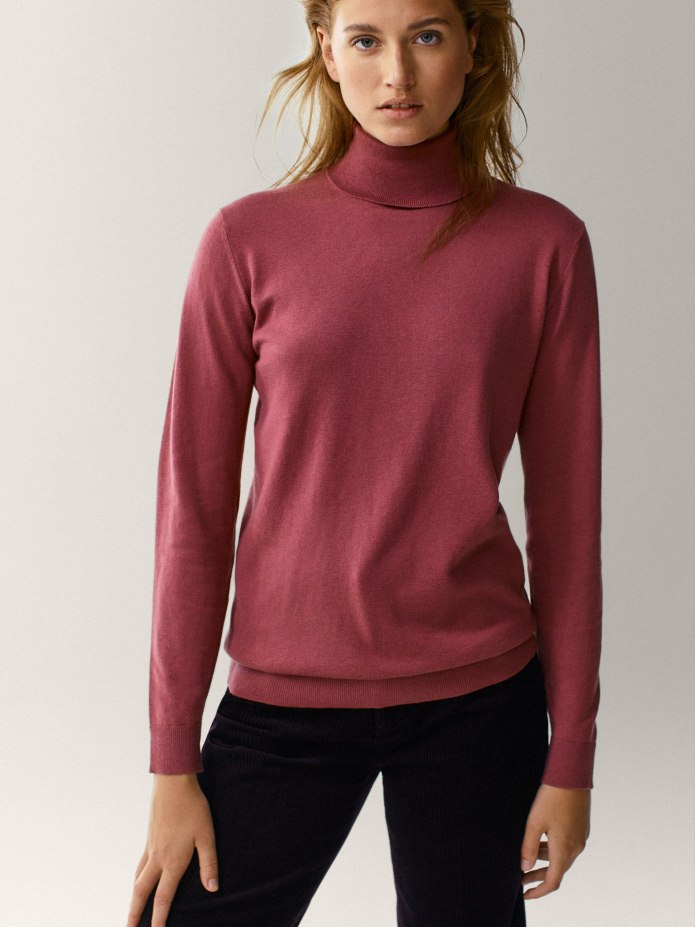 Свитер massimo Dutti