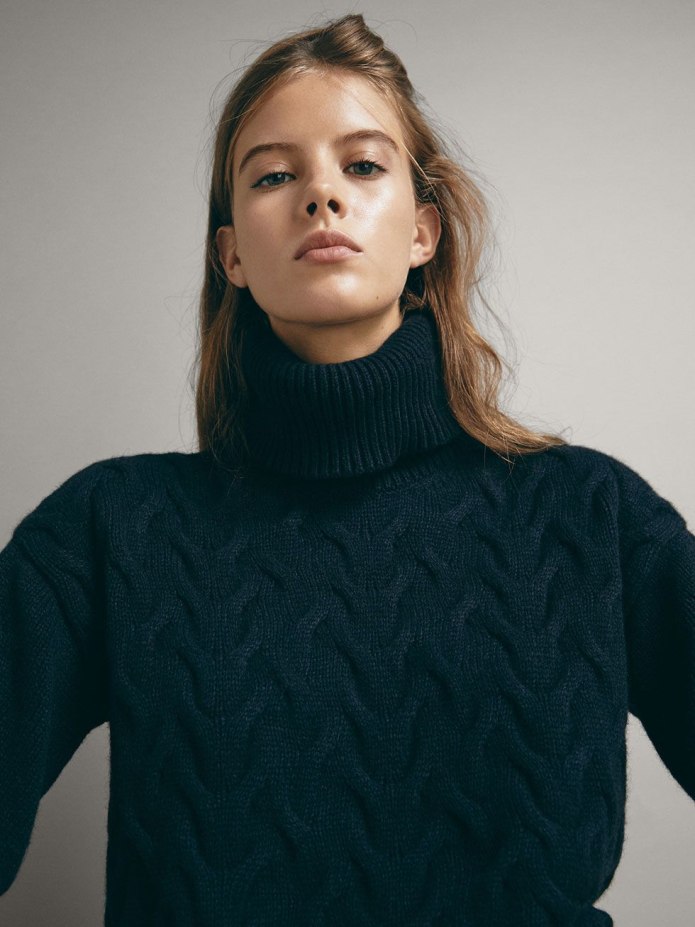 Худи massimo Dutti