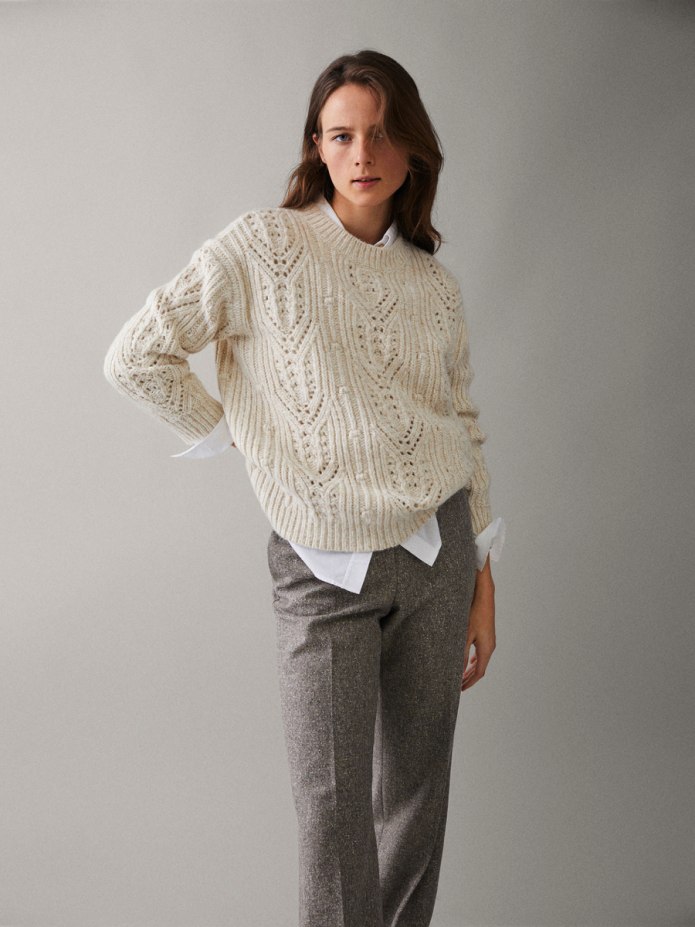 Massimo Dutti джемпер