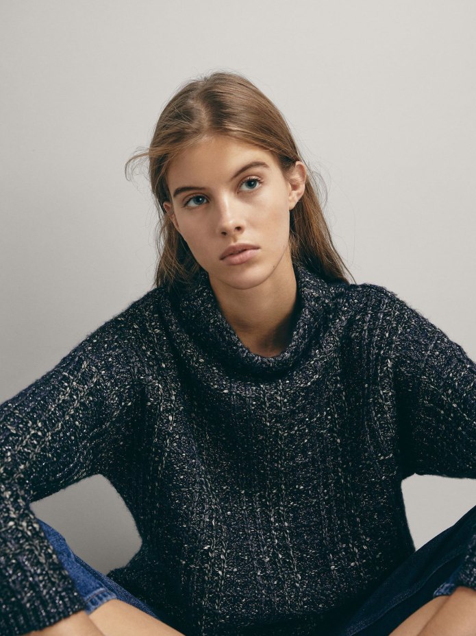 Водолазка massimo Dutti