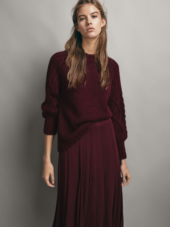 Водолазка massimo Dutti женская