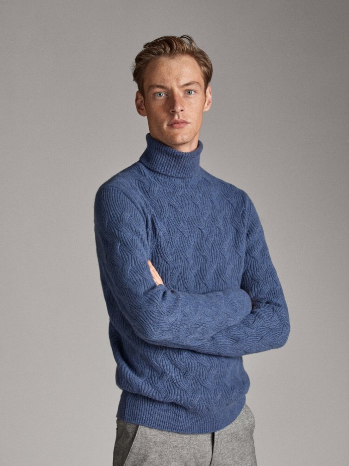 Свитер massimo Dutti