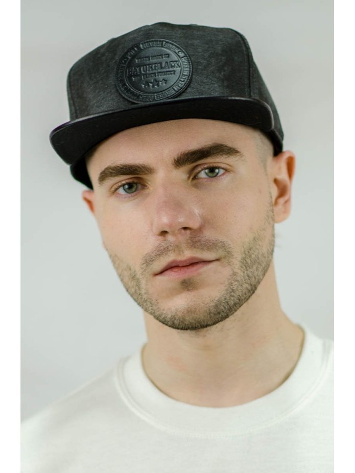 Кепка New era черная Houston