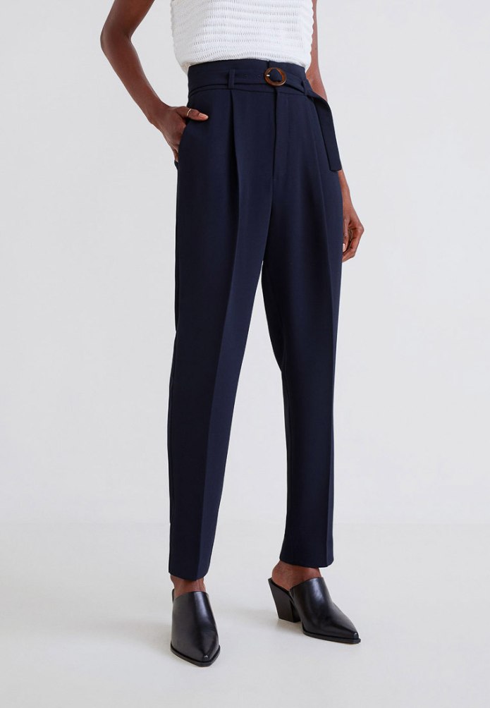 Брюки Mango Suit collection