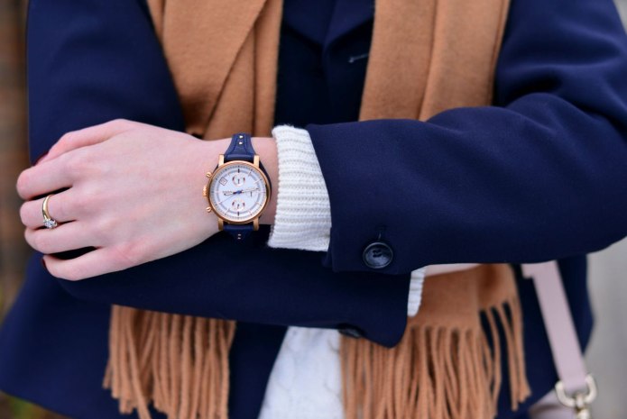 Наручные часы Fossil es3838