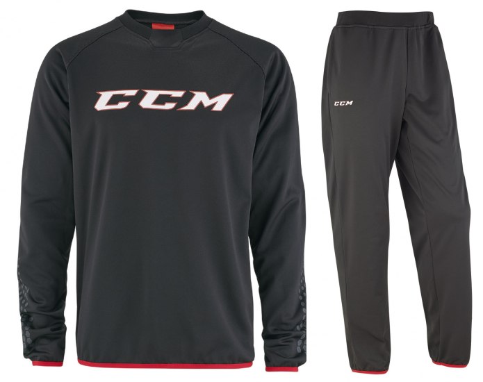 Спортивный костюм ccm Padded Suit SR