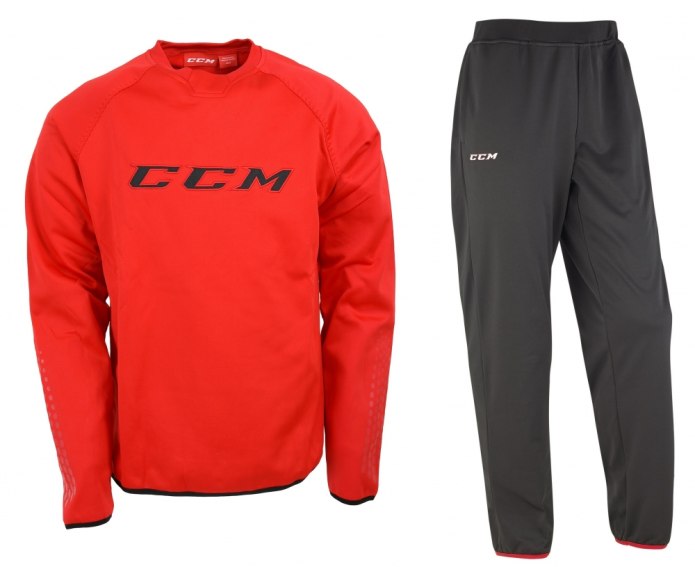 Ccm спортивный костюм мужской утепленный