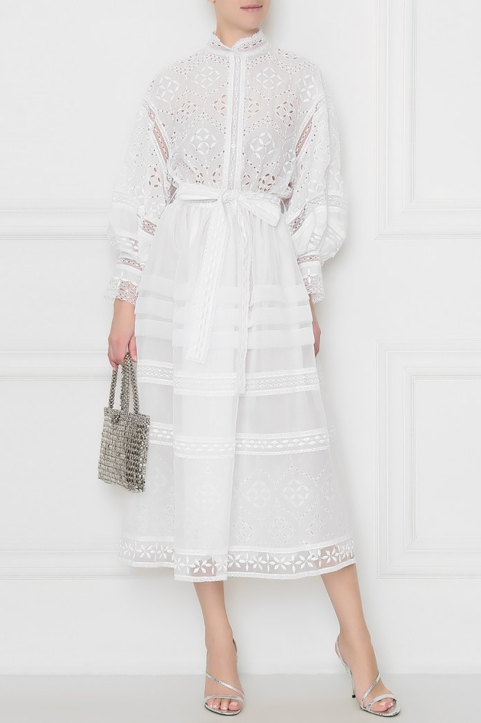Кружево Ermanno Scervino купить