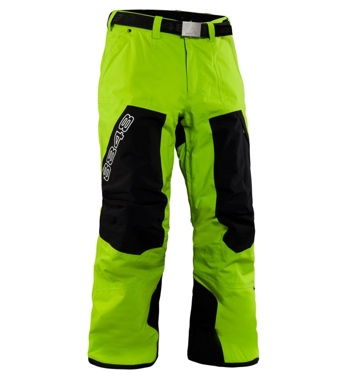 Штаны сноубордические 686 Mighty Waterproof 8000 BREATHHABLE 5000