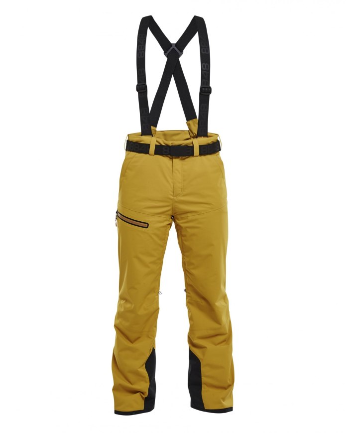 Maier Sports брюки горнолыжные мужские