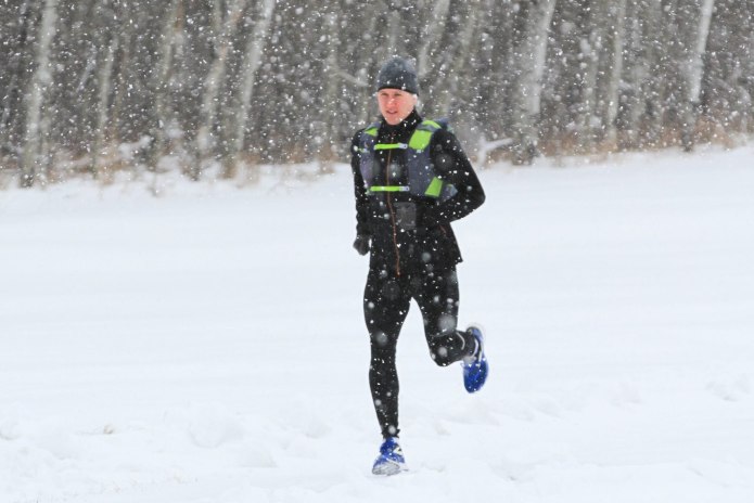 Nike Running Winter