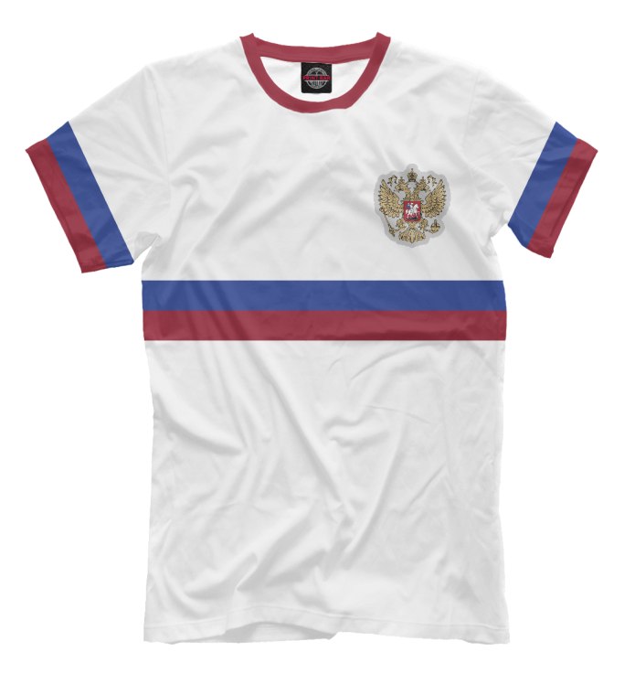 Футболка сборной Росси