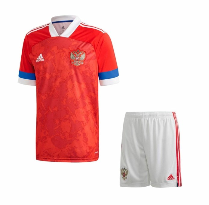 Форма сборной России 2020 2021