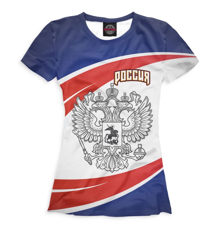 Футболка сборной Краснодарского края