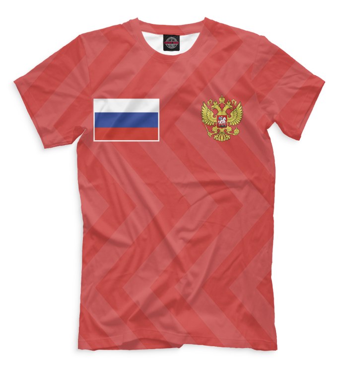 Футболка сборной