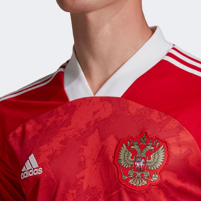 Футболка adidas 2020 Russia