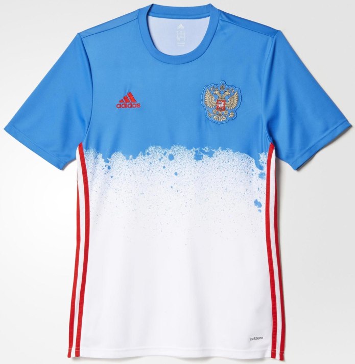 Футболка Russia