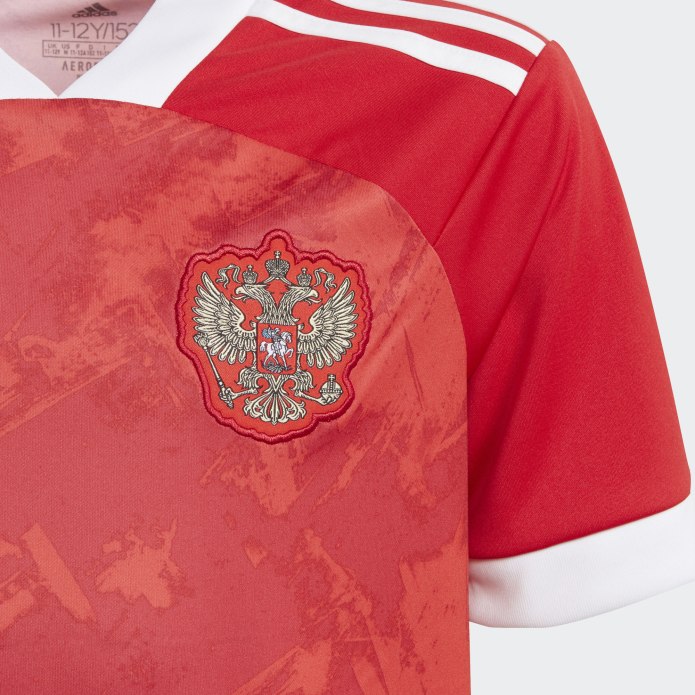 Adidas сборной России 2021