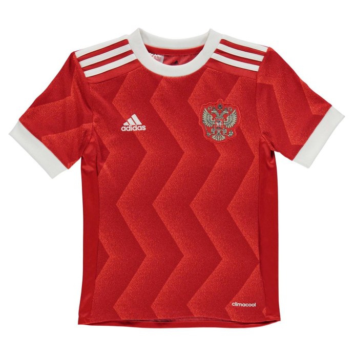 Футболка adidas Russia 2008