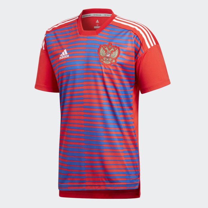 Adidas Russia 2019