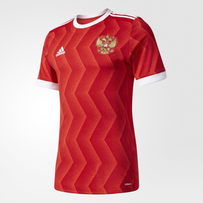 Adidas футболка сборной России