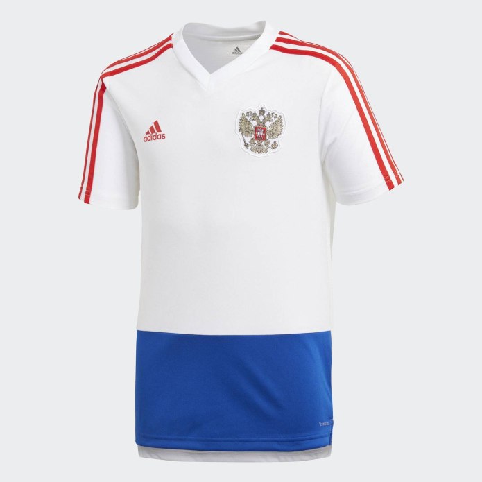 RFU adidas футболка