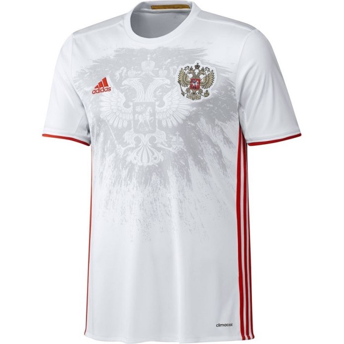 Футболка adidas 2020 Russia away Jersey