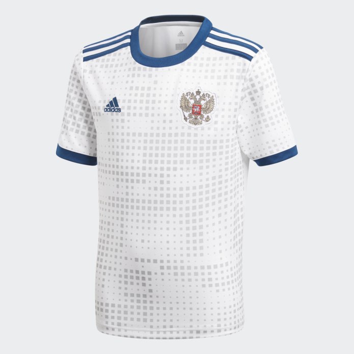 Футболка сборной России 2018