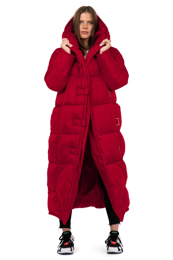 Пуховик Cocoon down Coat
