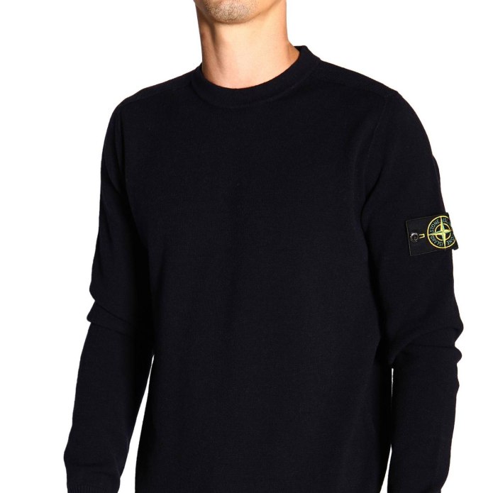 Stone Island 1/4 zip