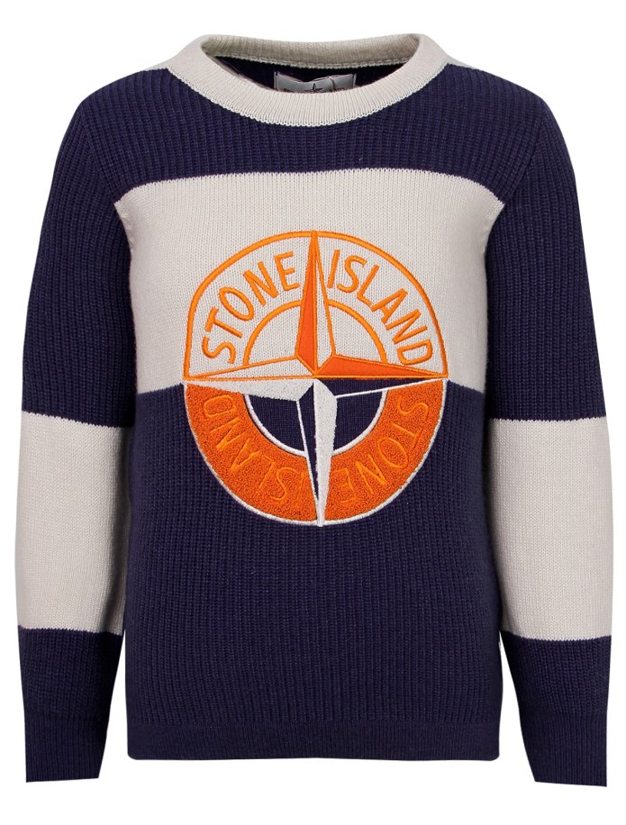 Свитер мужской Stone Island