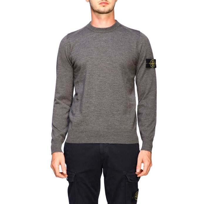 Джемпер Stone Island