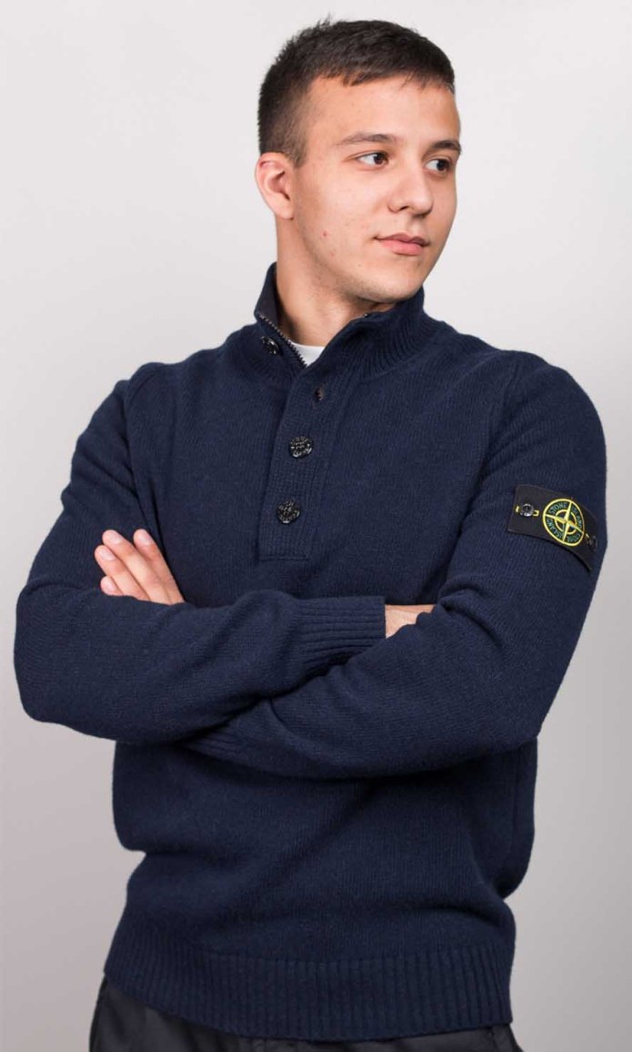 Stone Island Turtleneck