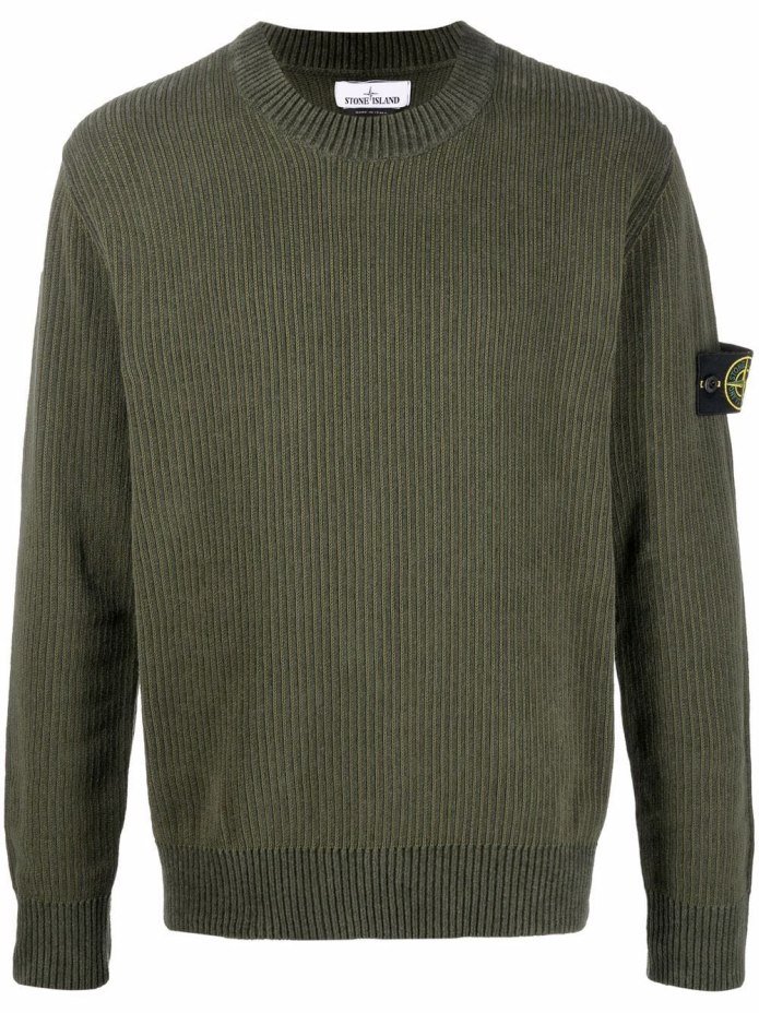 Свитер Stone Island Ice Knit