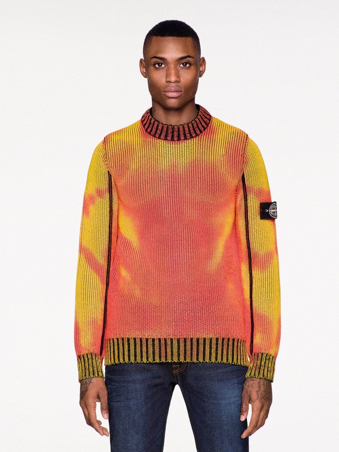 Джемпер Stone Island Shadow Project