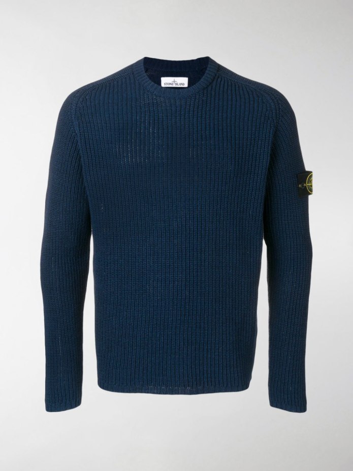 Stone Island Ice Knit