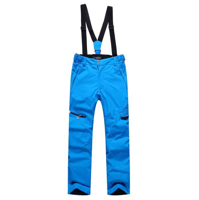 Fjallraven Thinsulate штаны на подтяжках