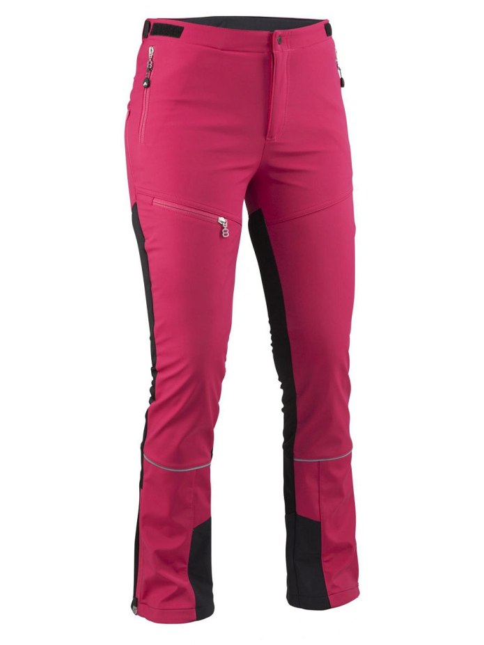 Salomon Icemania Pant m Moroc Blu