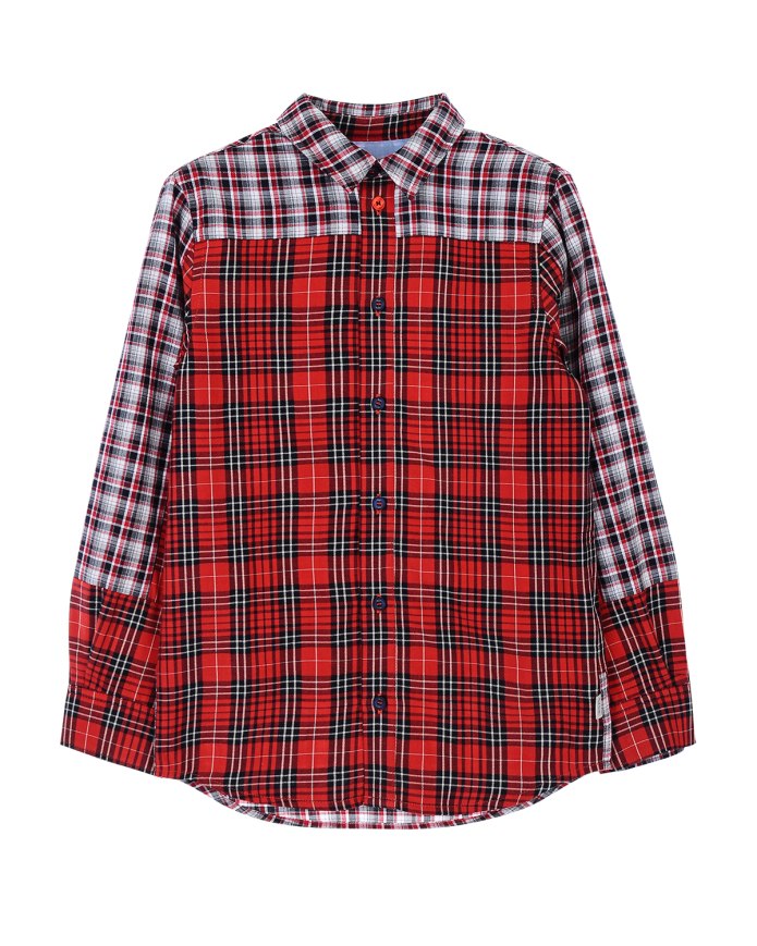 H&M checked Shirt рубашка h