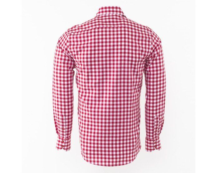 Рубашка check Shirt Brandit