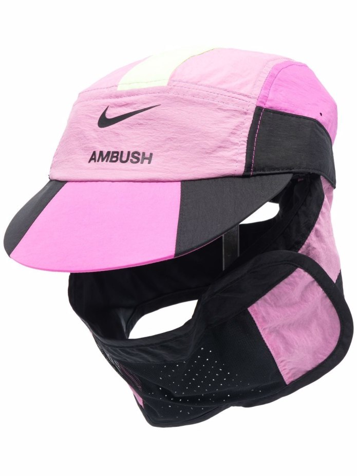 Nike Ambush кепка Flamingo