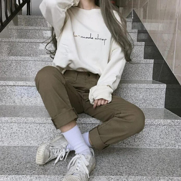 Стиль инди КИД подростки