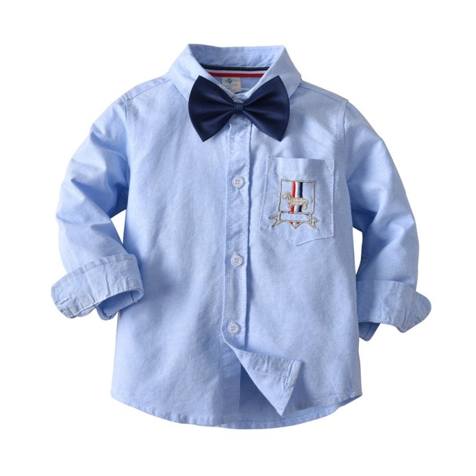 Рубашка Polo Ralph Lauren детская