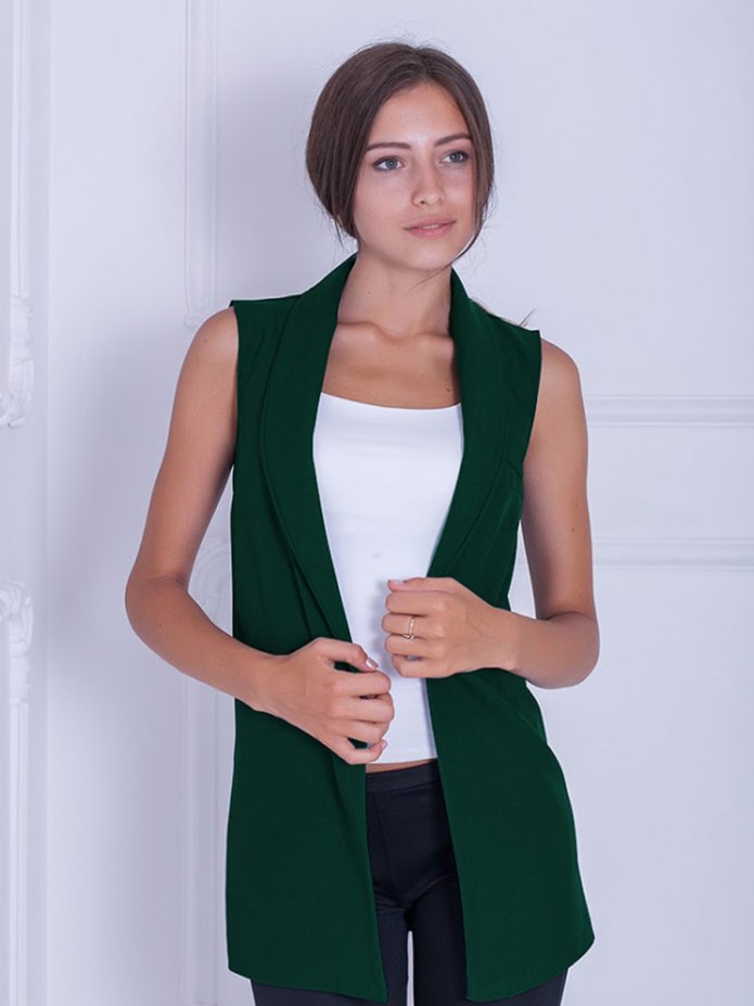 Жилет Norfin Vest Green 03 p. l