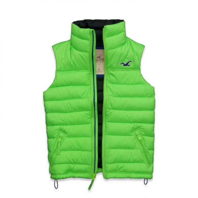 Жилет Hollister мужской