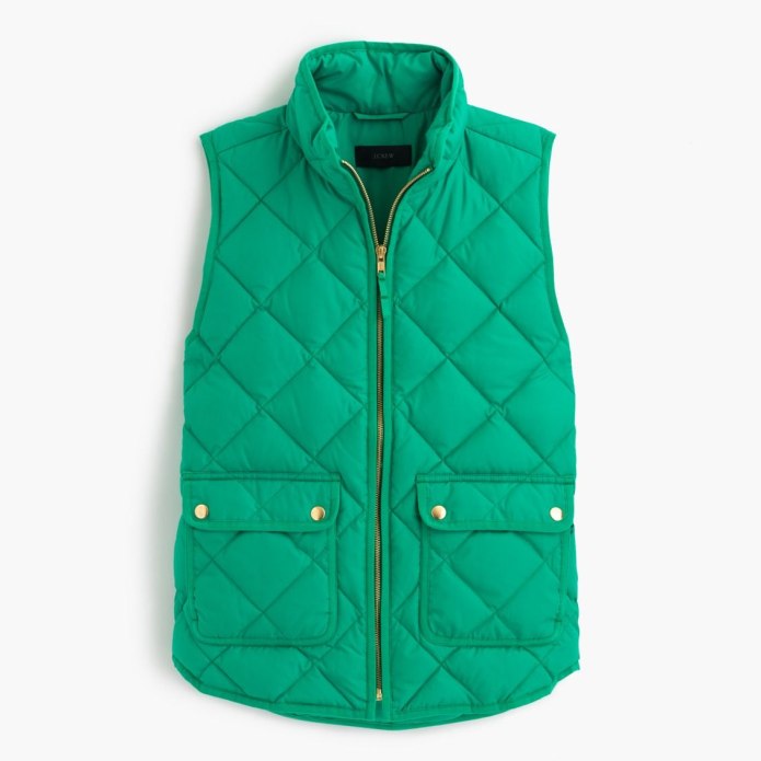 J Crew жилет