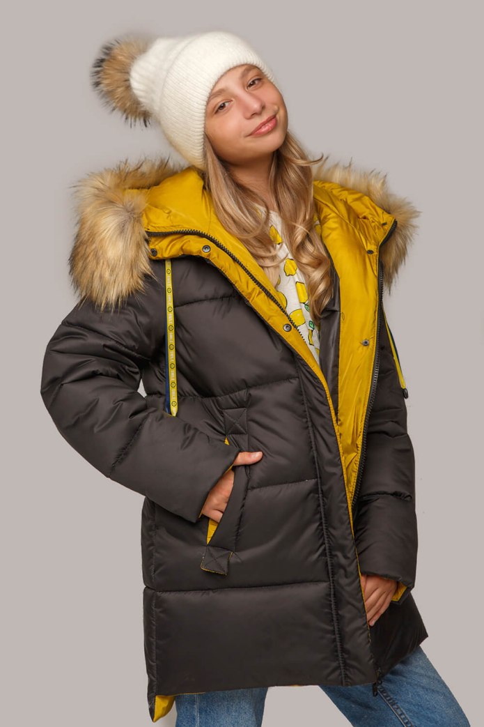 Куртка Belaya Lisa l757#