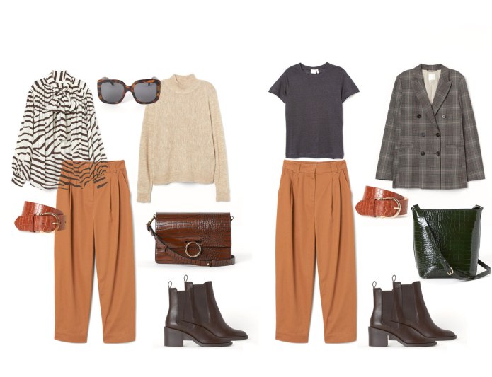 Capsule Wardrobe 2020
