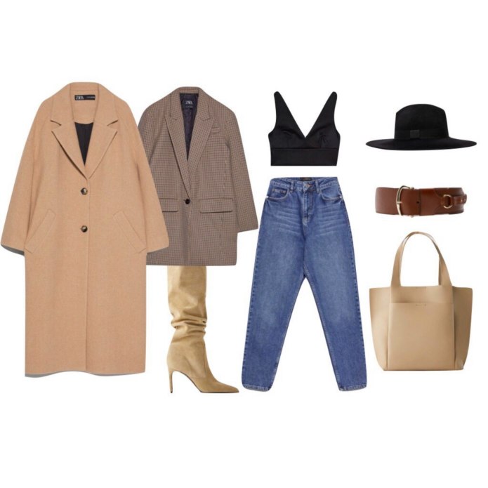 Winter Capsule Wardrobe 2020